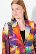 Blazer, Punto di Roma, reverskraag, lange mouwen