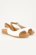 Muiltjes, Jana shoes, vegan, leerlook, wijdte H