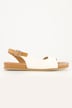 Muiltjes, Jana shoes, vegan, leerlook, wijdte H