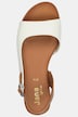 Muiltjes, Jana shoes, vegan, leerlook, wijdte H