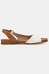 Muiltjes, Jana shoes, vegan, leerlook, wijdte H
