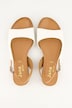 Muiltjes, Jana shoes, vegan, leerlook, wijdte H