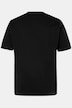 T-Shirt, Halbarm, Brust-Print, bis 8XL