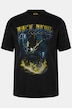 T-shirt, manches mi-hauteur, imprimé sur la poitrine, jusqu'au 8 XL