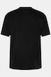 T-shirt, manches mi-hauteur, imprimé sur la poitrine, jusqu'au 8 XL