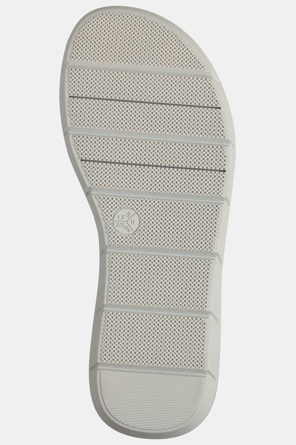 Stora storlekar Sandaler, Dam, beige, storlek: 39, Annat/Syntetfibrer, Ulla Popken