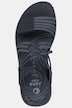 Sandaletten, Jana Shoes, Klettriegel, Weite H