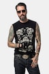 Tanktop, Brust-Print, bis 8 XL