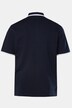Poloshirt FLEXNAMIC®, halflange mouwen, contraststrepen, tot 8XL