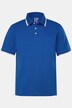Poloshirt FLEXNAMIC®, halflange mouwen, contraststrepen, tot 8XL