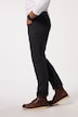Pantalon en jersey FLEXNAMIC®. Coupe Modern Straight Fit 5 poches. Jusqu'au 74