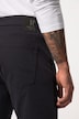 Pantalon en jersey FLEXNAMIC®. Coupe Modern Straight Fit 5 poches. Jusqu'au 74