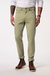 Pantalon en jersey FLEXNAMIC®. Coupe Modern Straight Fit 5 poches. Jusqu'au 74