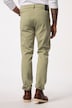 Pantalon en jersey FLEXNAMIC®. Coupe Modern Straight Fit 5 poches. Jusqu'au 74