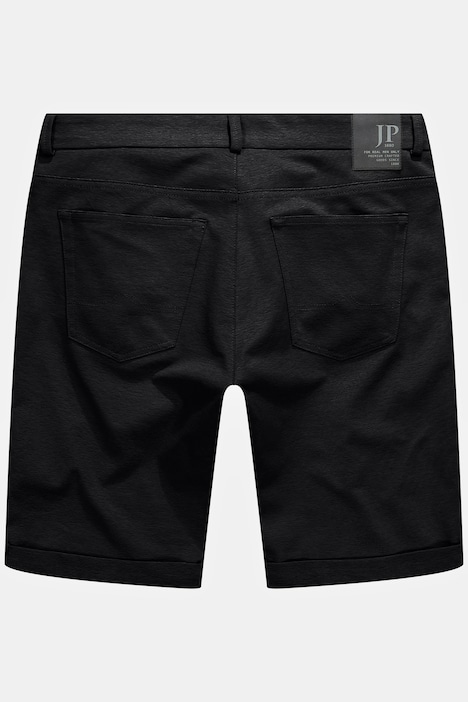 Jersey-Bermuda FLEXNAMIC®, Modern Straight Fit, 5-Pocket, bis Gr. 72