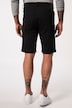 Jerseybermudashorts FLEXNAMIC®, 5 lommer, opptil str. 72