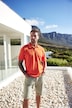 Bermuda en jersey FLEXNAMIC®. Coupe 5 poches. Jusqu'au 74