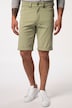 Bermuda en jersey FLEXNAMIC®. Coupe 5 poches. Jusqu'au 74