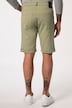 Bermuda en jersey FLEXNAMIC®. Coupe 5 poches. Jusqu'au 74