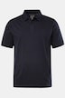 Polo à manches courtes et rayures en jersey - jusqu'au 8 XL
