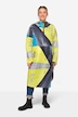 Funktions-Regencape, Unisex, Print, Kapuze