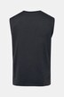 Tank top, materiał basic, melanżowy dżersej, do rozm. 8XL