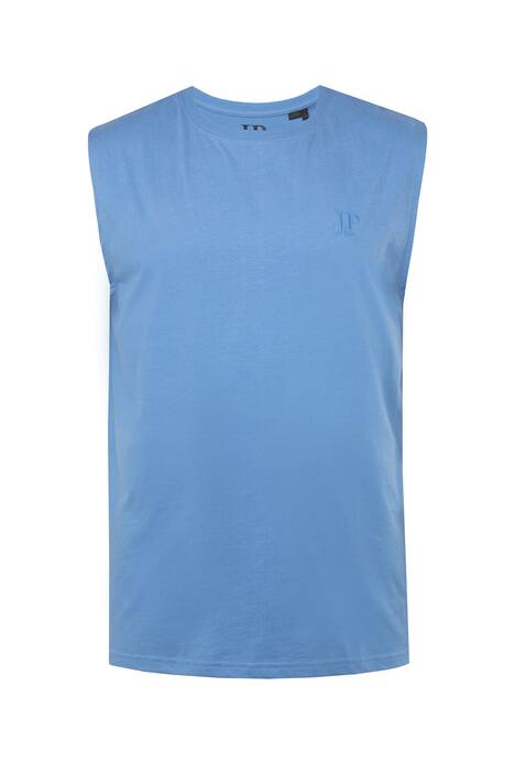 Tílko, Basic materiál, melanž žerzej, do 8XL