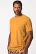 T-shirt à manches courtes avec imprimé sur la poitrine, style vintage - jusqu'au 8 XL