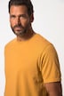 T-shirt à manches courtes avec imprimé sur la poitrine, style vintage - jusqu'au 8 XL