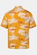 Chemise à manches courtes, imprimé all-over et col kent cubain - jusqu'au 8XL