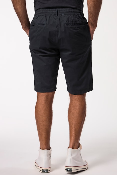 Chino-bermuda, Buik-Fit, FLEXNAMIC®, 4-pocket, tot 8XL