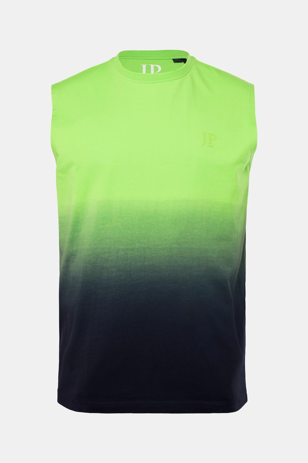 JP1880 Tanktop, Farbverlauf, bis 8 XL