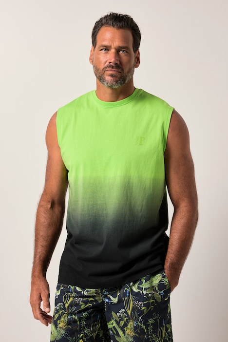 JP1880 Tanktop, Farbverlauf, bis 8 XL