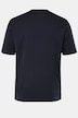 T-shirt à manches courtes et imprimé sur la poitrine - jusqu'au 8 XL