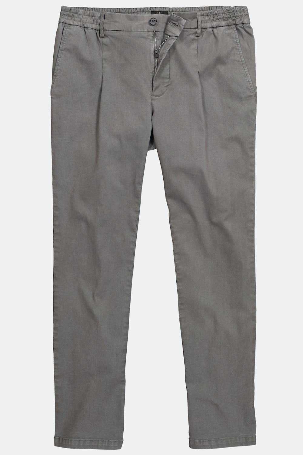 Chino FLEXNAMIC®, elastischer Bund, Modern Straight Fit, bis Gr. 72