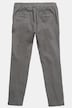Pantalon chino FLEXNAMIC®, taille élastique et pinces, coupe Straight Fit tendance