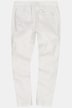 Pantalon chino FLEXNAMIC®, taille élastique et pinces, coupe Straight Fit tendance