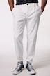 Pantalon chino FLEXNAMIC®, taille élastique et pinces, coupe Straight Fit tendance