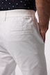 Pantalon chino FLEXNAMIC®, taille élastique et pinces, coupe Straight Fit tendance