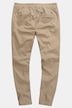 Pantalon chino FLEXNAMIC®, taille élastique et pinces, coupe Straight Fit tendance