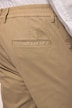 Pantalon chino FLEXNAMIC®, taille élastique et pinces, coupe Straight Fit tendance
