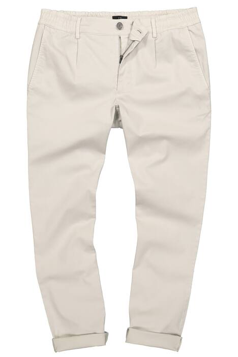 Chino kalhoty FLEXNAMIC®, elastický pas, rovný střih Modern