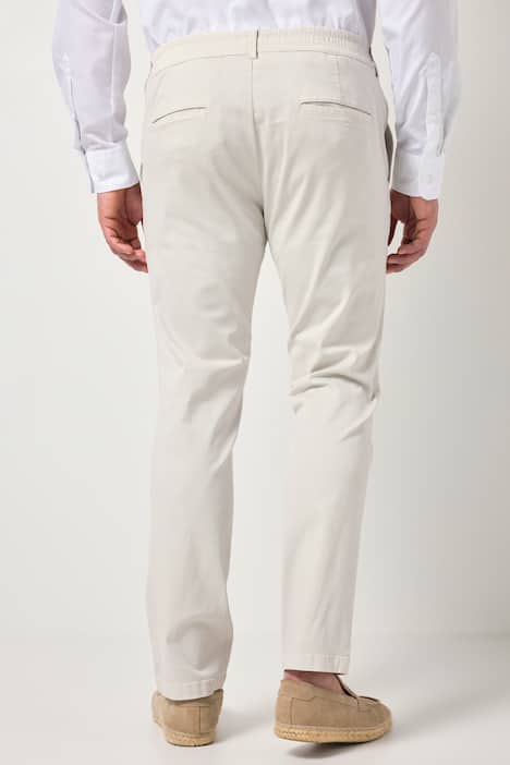 JP1880 Chino FLEXNAMIC®, elastischer Bund, Modern Straight Fit, bis Gr. 72