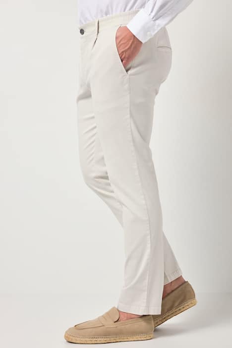 JP1880 Chino FLEXNAMIC®, elastischer Bund, Modern Straight Fit, bis Gr. 72