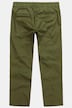 Pantalon chino FLEXNAMIC®, taille élastique et pinces, coupe Straight Fit tendance