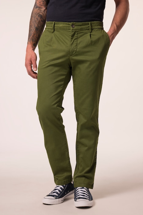 Chino FLEXNAMIC®, elastische band, modern straight fit