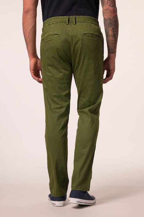 Chino FLEXNAMIC®, elastische band, modern straight fit