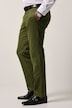 Pantalon chino FLEXNAMIC®, taille élastique et pinces, coupe Straight Fit tendance