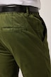 Pantalon chino FLEXNAMIC®, taille élastique et pinces, coupe Straight Fit tendance