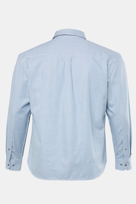 Camicia a righe in inglese best sale